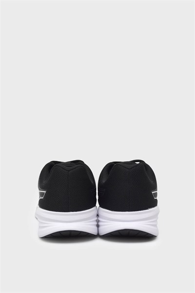 Puma Unisex Transport-Puma Spor Ayakkabı Siyah Beyaz 377028
