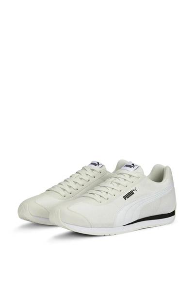 Puma Unisex Turin 3 NL Spor Ayakkabı Beyaz 383038