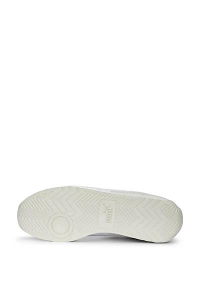 Puma Unisex Turin 3 NL Spor Ayakkabı Beyaz 383038