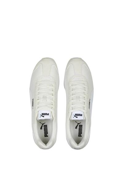 Puma Unisex Turin 3 NL Spor Ayakkabı Beyaz 383038