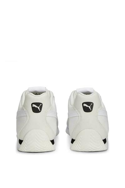 Puma Unisex Turin 3 NL Spor Ayakkabı Beyaz 383038