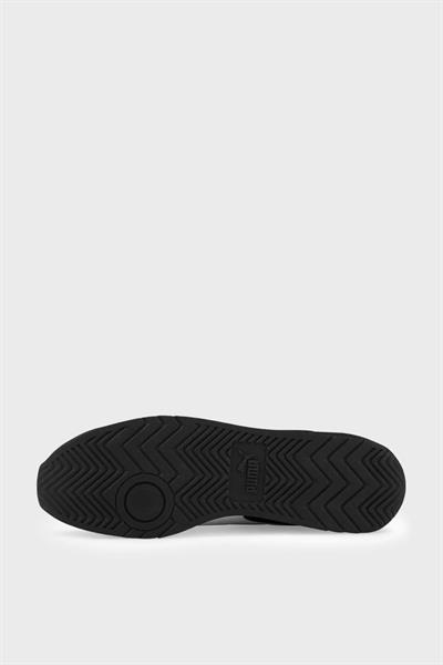 Puma Unisex Turin 3 NL Spor Ayakkabı Siyah Beyaz 383038