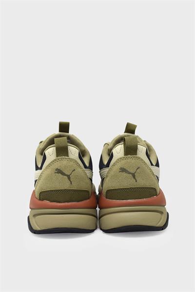 Puma Unisex X-Ray Tour Granola Spor Ayakkabı Bej 392317