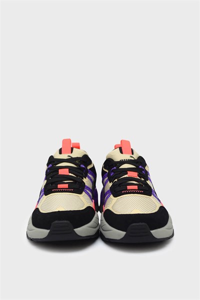 Puma Unisex X-Ray Tour Granola Spor Ayakkabı Siyah Mor 392317