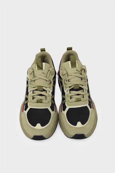 Puma Unisex X-Ray Tour Granola Spor Ayakkabı Bej 392317