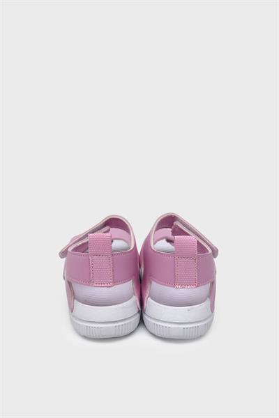 Sanbe Kız Çocuk Cırtlı Sandalet Pembe SNB501V5401