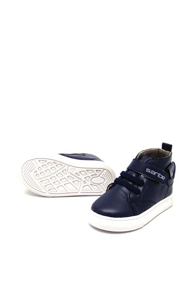 Sanbe Unisex Çocuk Bot Lacivert SNB112Y3903
