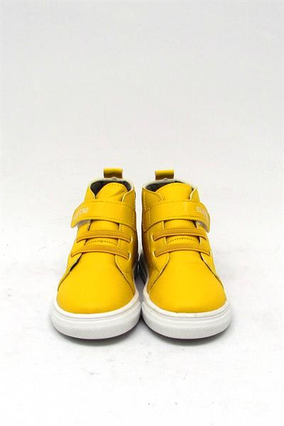 Sanbe Unisex Çocuk Bot Sarı SNB112Y3903