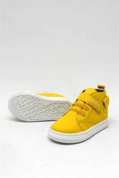 Sanbe Unisex Çocuk Bot Sarı SNB112Y3903