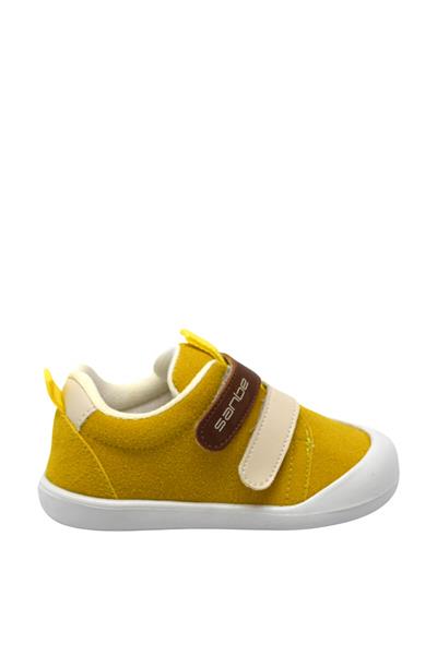 Sanbe Unisex Çocuk İlk Adım Ayakkabısı Sarı SNB307Y3901