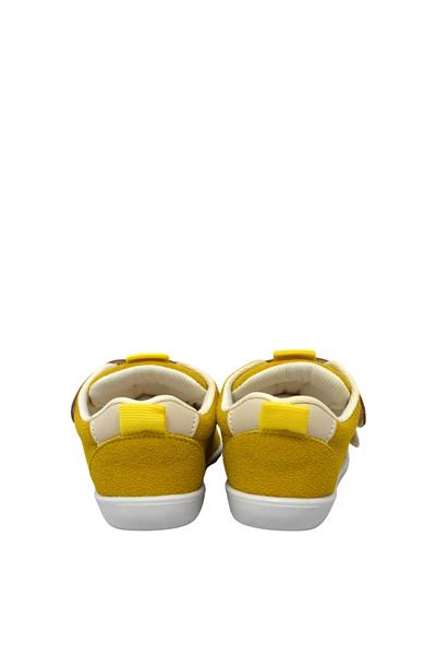 Sanbe Unisex Çocuk İlk Adım Ayakkabısı Sarı SNB307Y3901