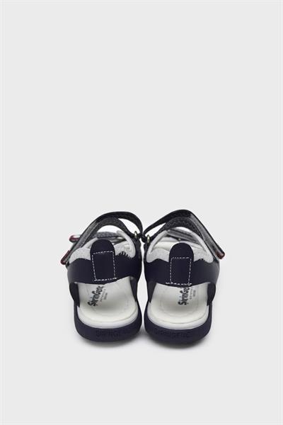 Şirin Erkek Çocuk Günlük Sandalet Lacivert SRN3248