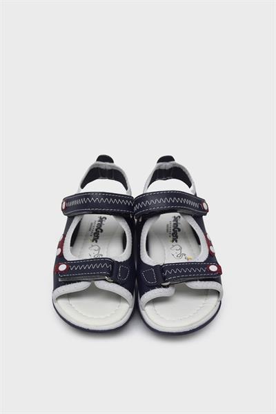 Şirin Erkek Çocuk Günlük Sandalet Lacivert SRN3248