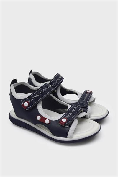 Şirin Erkek Çocuk Günlük Sandalet Lacivert SRN3248