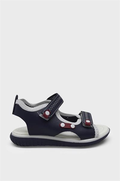 Şirin Erkek Çocuk Günlük Sandalet Lacivert SRN3248