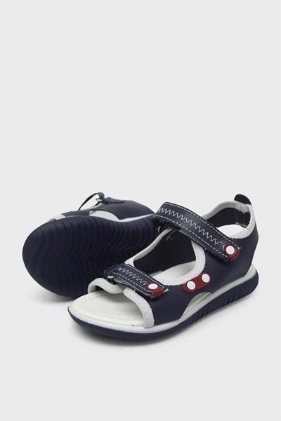 Şirin Erkek Çocuk Günlük Sandalet Lacivert SRN3248