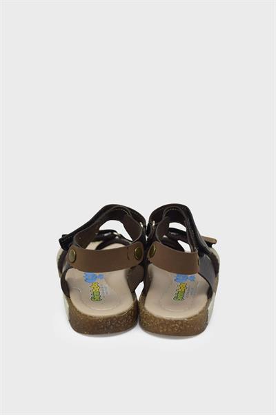 Şirin Erkek Çocuk Sandalet Kahve SRN3135