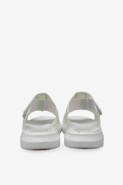 Şirin Kız Çocuk Cırtlı Sandalet Sedef GVN2025-17