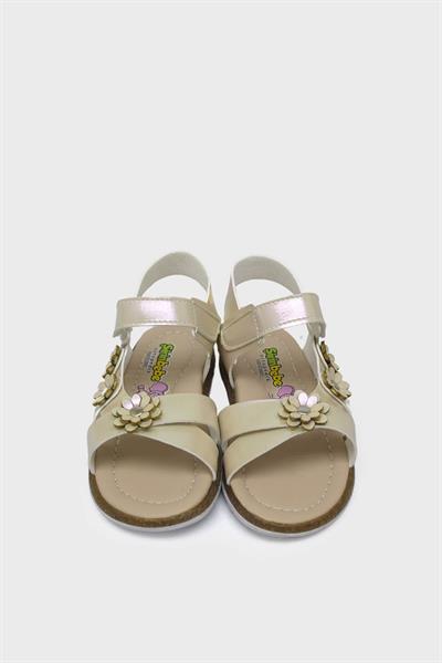 Şirin Kız Çocuk Günlük Sandalet Sedef SRN3071