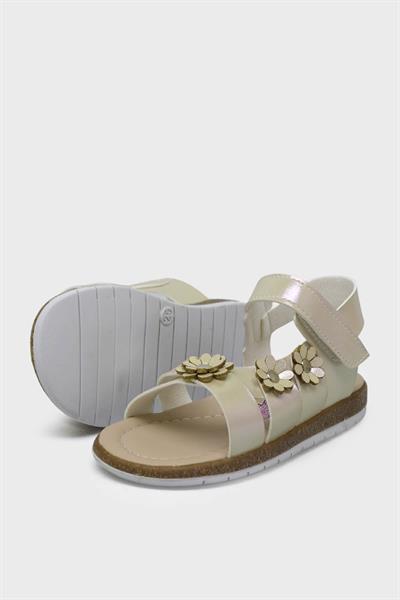 Şirin Kız Çocuk Günlük Sandalet Sedef SRN3071