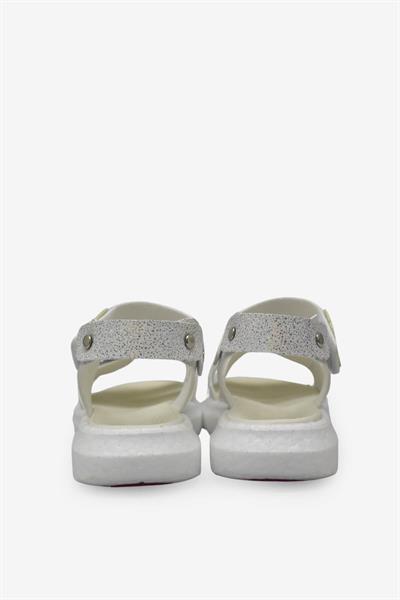 Şirin Kız Çocuk Kelebek Tokalı Sandalet Sedef GVN2025-19