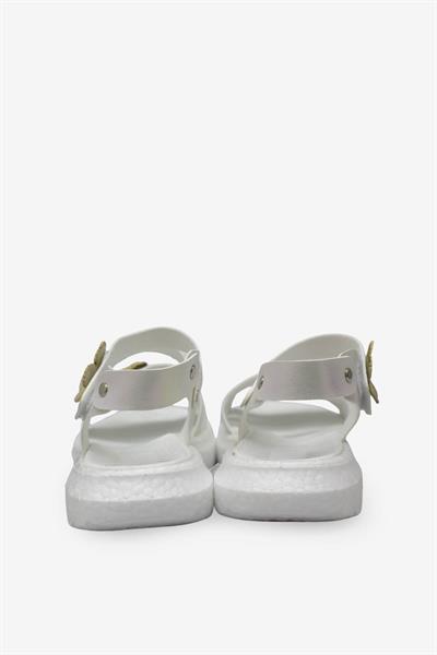 Şirin Kız Çocuk Kelebek Tokalı Terlik Sedef GVN2025-16