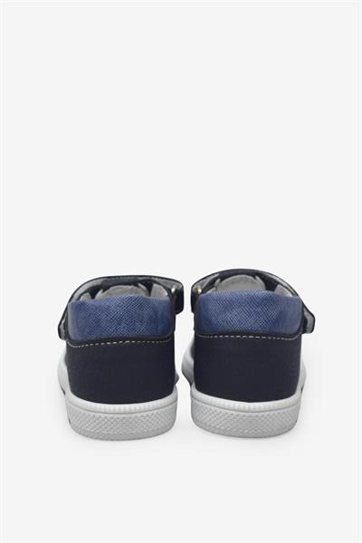 Şirin Unisex Çocuk Cırtlı Sandalet Lacivert GVN2025-18