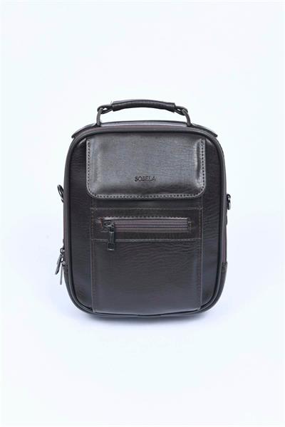 Sosela Erkek El Çantası Kahve SSL3020