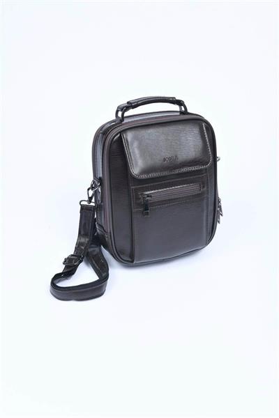 Sosela Erkek El Çantası Kahve SSL3020