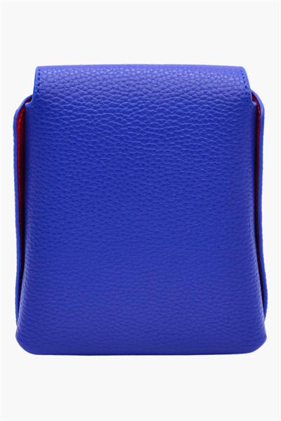 Sosela Kadın Çapraz Çanta Saks Mavisi SSL-7104