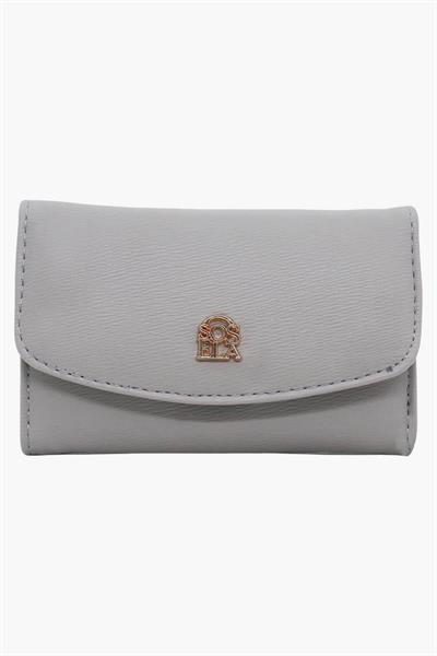 Sosela Kadın Cüzdan Açık Gri SSL-4025