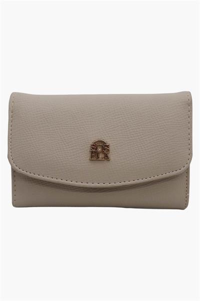 Sosela Kadın Cüzdan Bej SSL-4025