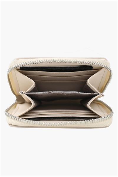 Sosela Kadın Cüzdan Bej SSL-4026