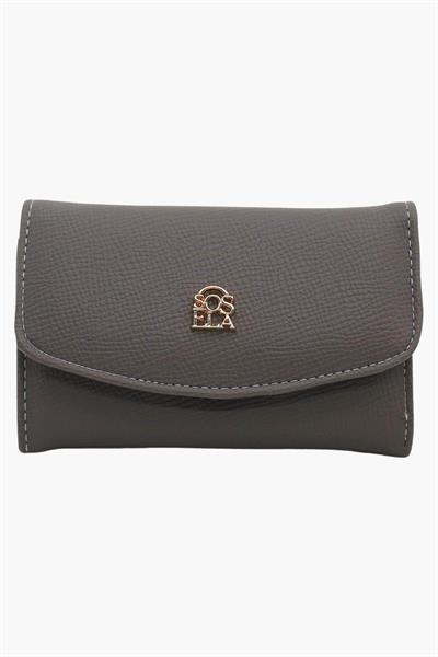 Sosela Kadın Cüzdan Gri SSL-4025