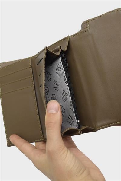 Sosela Kadın Cüzdan Kahve SSL-4025