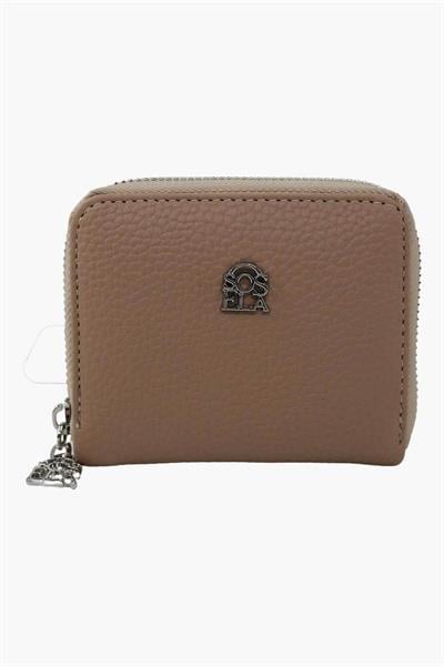 Sosela Kadın Cüzdan Kum SSL-4026