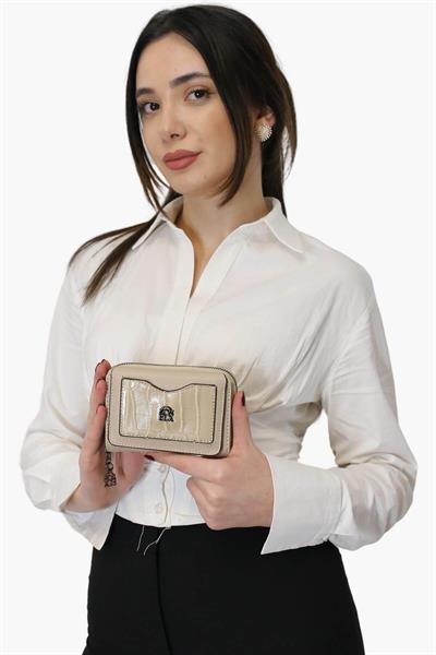 Sosela Kadın Cüzdan Kum SSL-4027