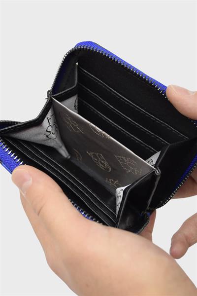 Sosela Kadın Cüzdan Mavi SSL-4018