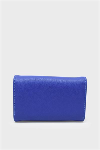 Sosela Kadın Cüzdan Mavi SSL-4025