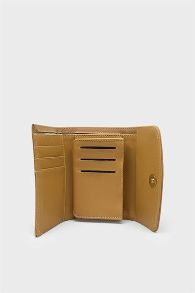 Sosela Kadın Cüzdan Nut SSL-4025