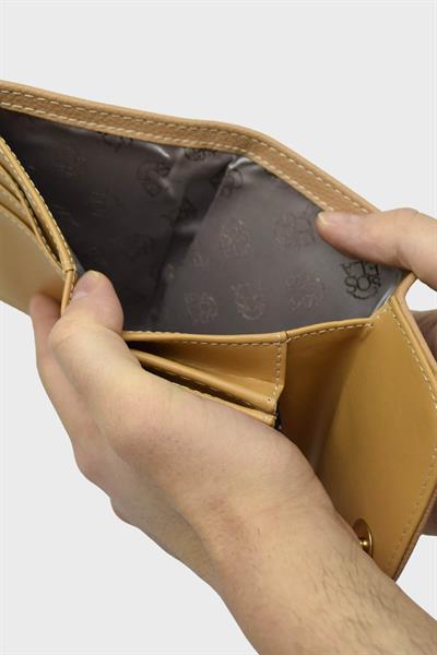 Sosela Kadın Cüzdan Nut SSL-4025