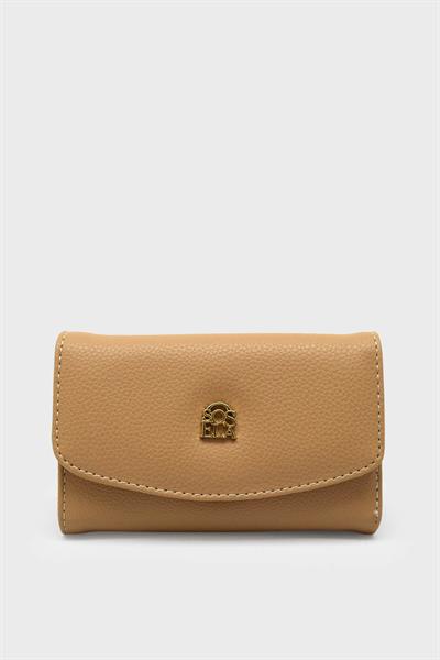 Sosela Kadın Cüzdan Nut SSL-4025