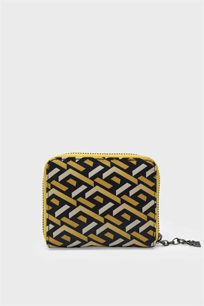 Sosela Kadın Cüzdan Sarı SSL-4018