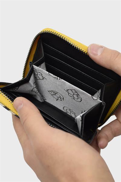 Sosela Kadın Cüzdan Sarı SSL-4018