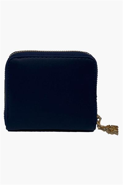 Sosela Kadın Cüzdan Siyah SSL-4023