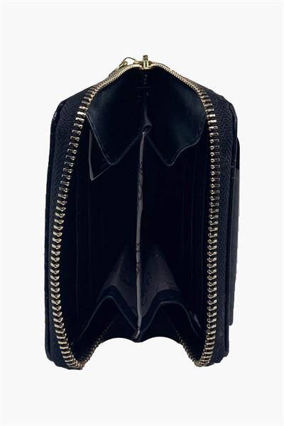 Sosela Kadın Cüzdan Siyah SSL-4023