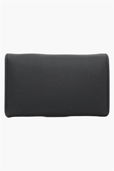 Sosela Kadın Cüzdan Siyah SSL-4025