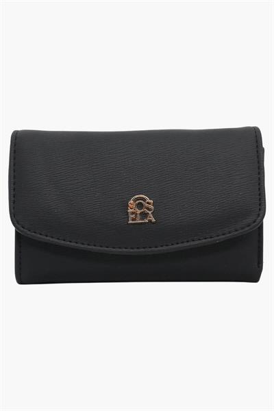 Sosela Kadın Cüzdan Siyah SSL-4025