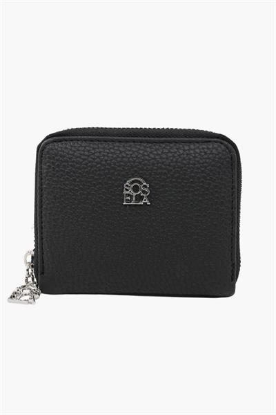 Sosela Kadın Cüzdan Siyah SSL-4026