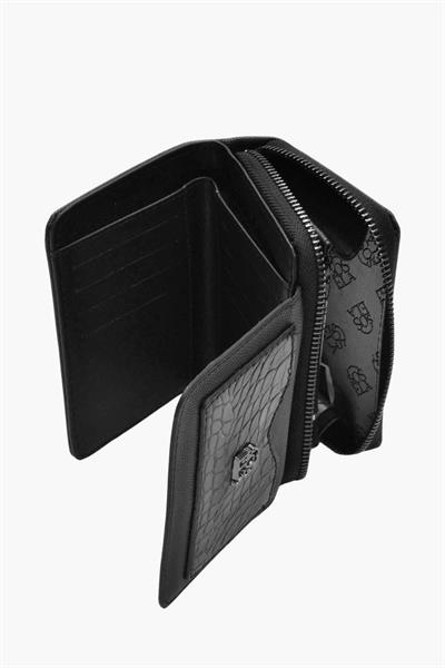 Sosela Kadın Cüzdan Siyah SSL-4027